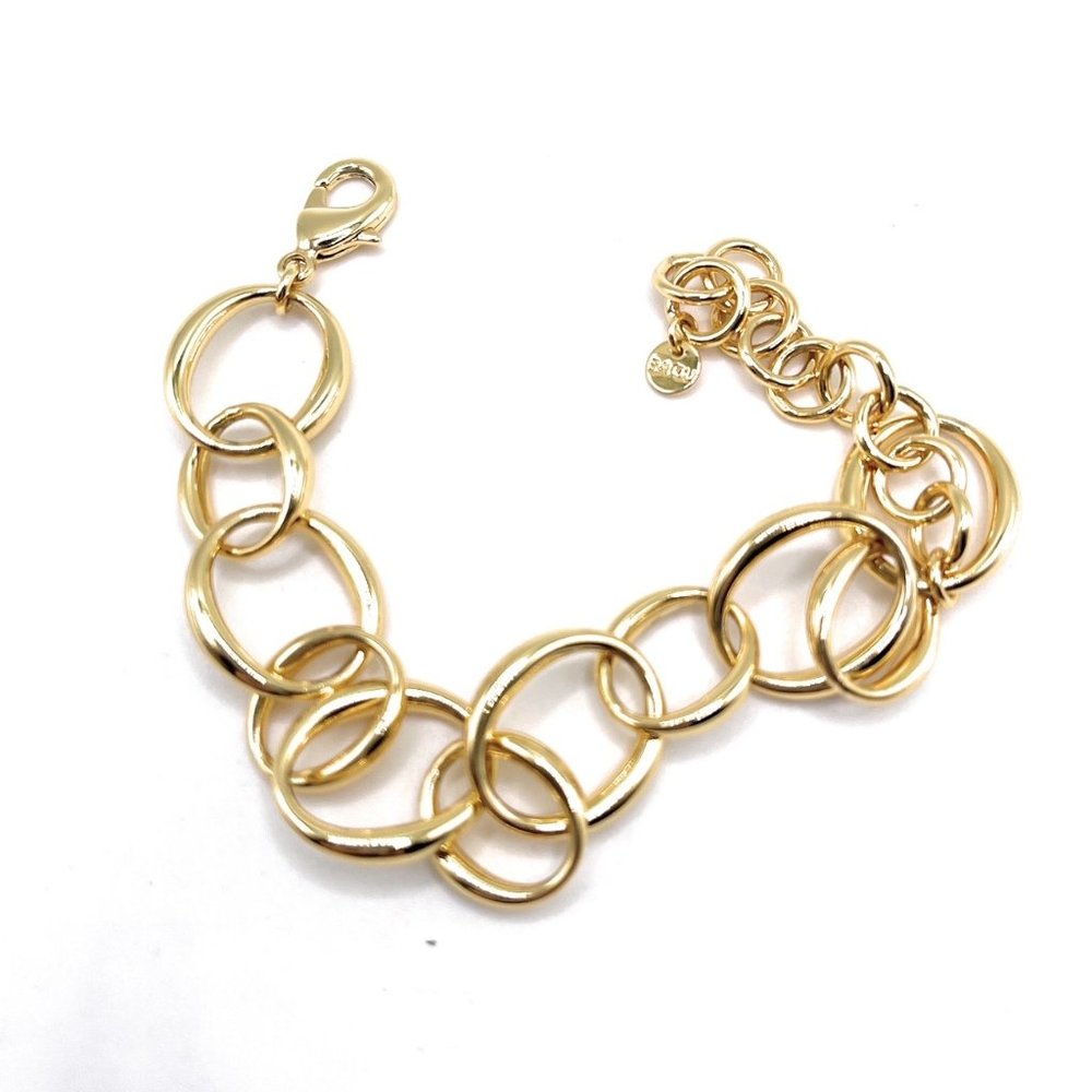 BaYou Gold Chain Bracelet